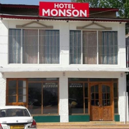 Hotel Monson Srīnagar 외부 사진